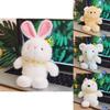 Plush Bunny Toy With Scented Pellets For Kids Safety Gift