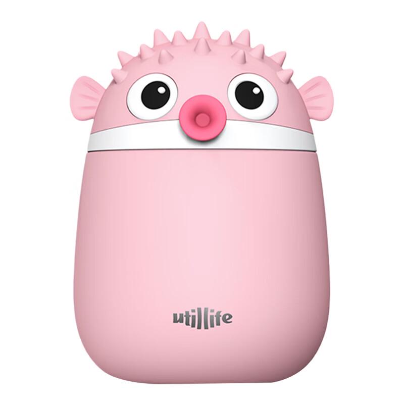 Utillife Pufferfish 600ml 316L Stainless Steel Insulated Food Jar