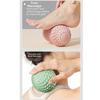 Ergonomisches Design TPE Yoga Fitness Rolle Tiefengewebe Myofasziales Release Werkzeug Haltungsmeister