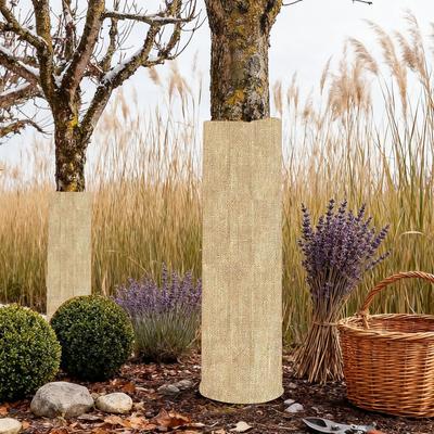 Frost Cloths For Outdoor Plants Breathable Anti-Freeze Cloth Breathable Winter Plant Protector For Fruit Tree Vegetable Berry