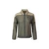 Giacche da Donna Verdi con Scollo Quadrato Modello a Due Pezzi (Unisex) Giacche CU3049 380