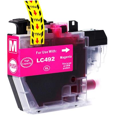 Caijin Compatible LC492XL Ink Cartridge for Brother MFC-J Series