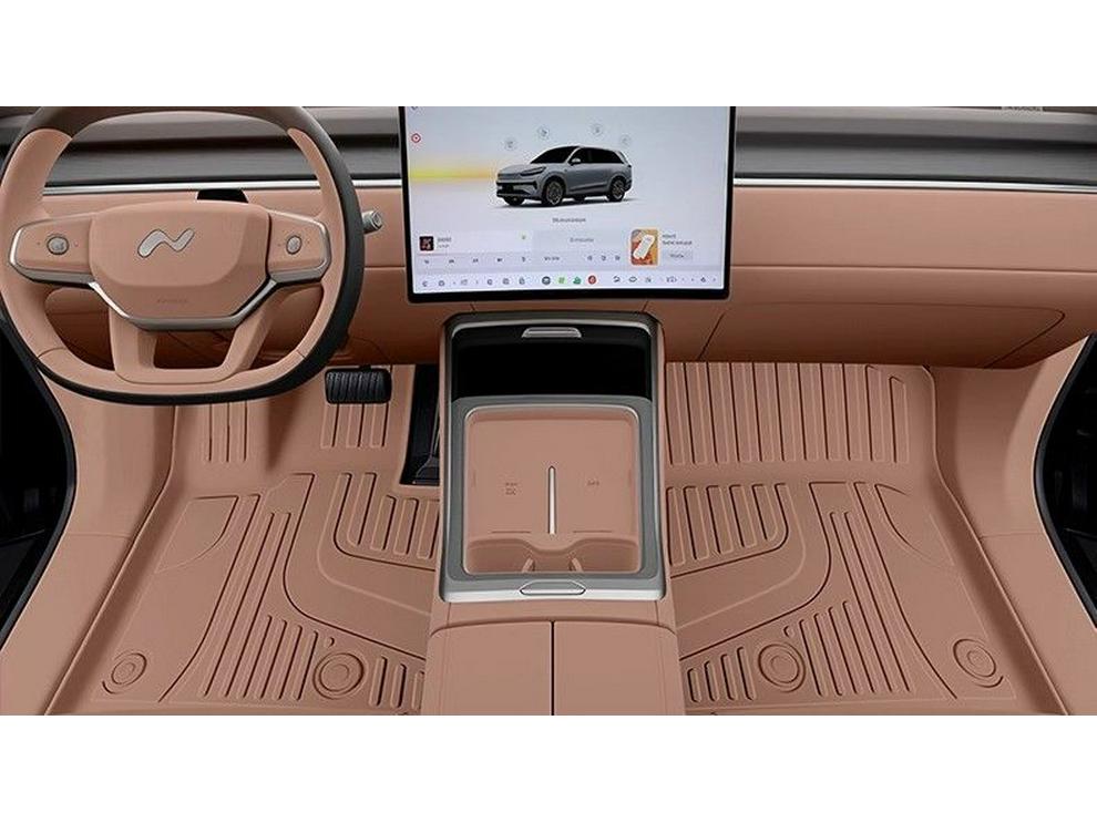 Compatible with L90: TPE Car Floor Mats & Accessories for 25 Models