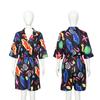 Halloween ice cream clerk eleven cosplay stage costumes cosplay cannibal flower weird