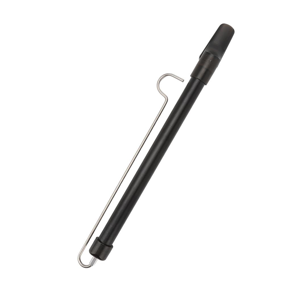 Slide Whistle Aluminum Alloy Rod Parent Child Games Scale Training Easy Tuning Whistle Sliding