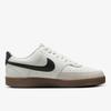 Nike Court Vision Low Allwood Size Japan FQ8075-133, Sail/Light Brown/White/Black, 22.5cm,