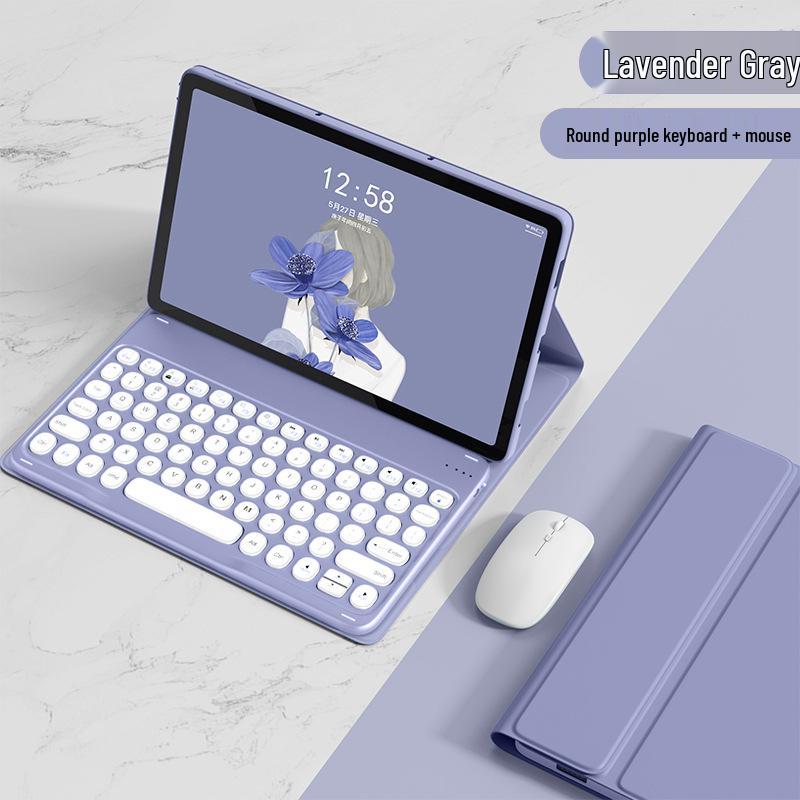 Compatible Bluetooth Keyboard and Mouse Set for VIVO Tablet Pad2/Pad3/Pad5Pro/11.5-inch PadAir 11.5-inch vivo Pad Air