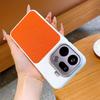Square Back Premium Leather Phone Case For Oppo Find X9 /OPPo Find X9 Pro Raised Lens to Protect the Camera Back Cover