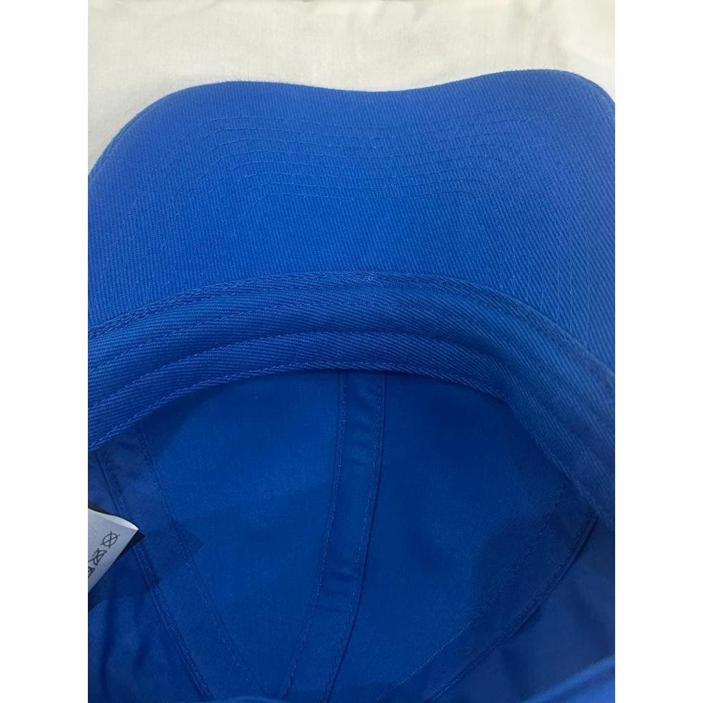 Used Balenciaga Cap Blue Hat