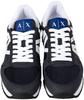 Кроссовки Armani Exchange Rio (XUX017) navy/optical white