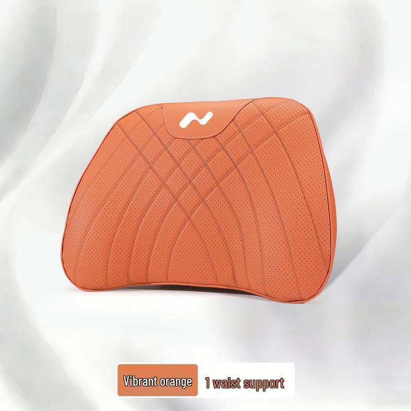 LeDao L60/L80/L90 All-Season Headrest & Lumbar Support Cushion Set