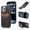 Wallet Bag Phone Case For Iphone 13 Pro Max Black