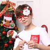 Die neuen niedlichen Weihnachts-Schneemann-Weihnachtsmann-Rentier-Dekorationen Neujahrs-Weihnachtsrahmen-Brillen für Erwachsene Kinder