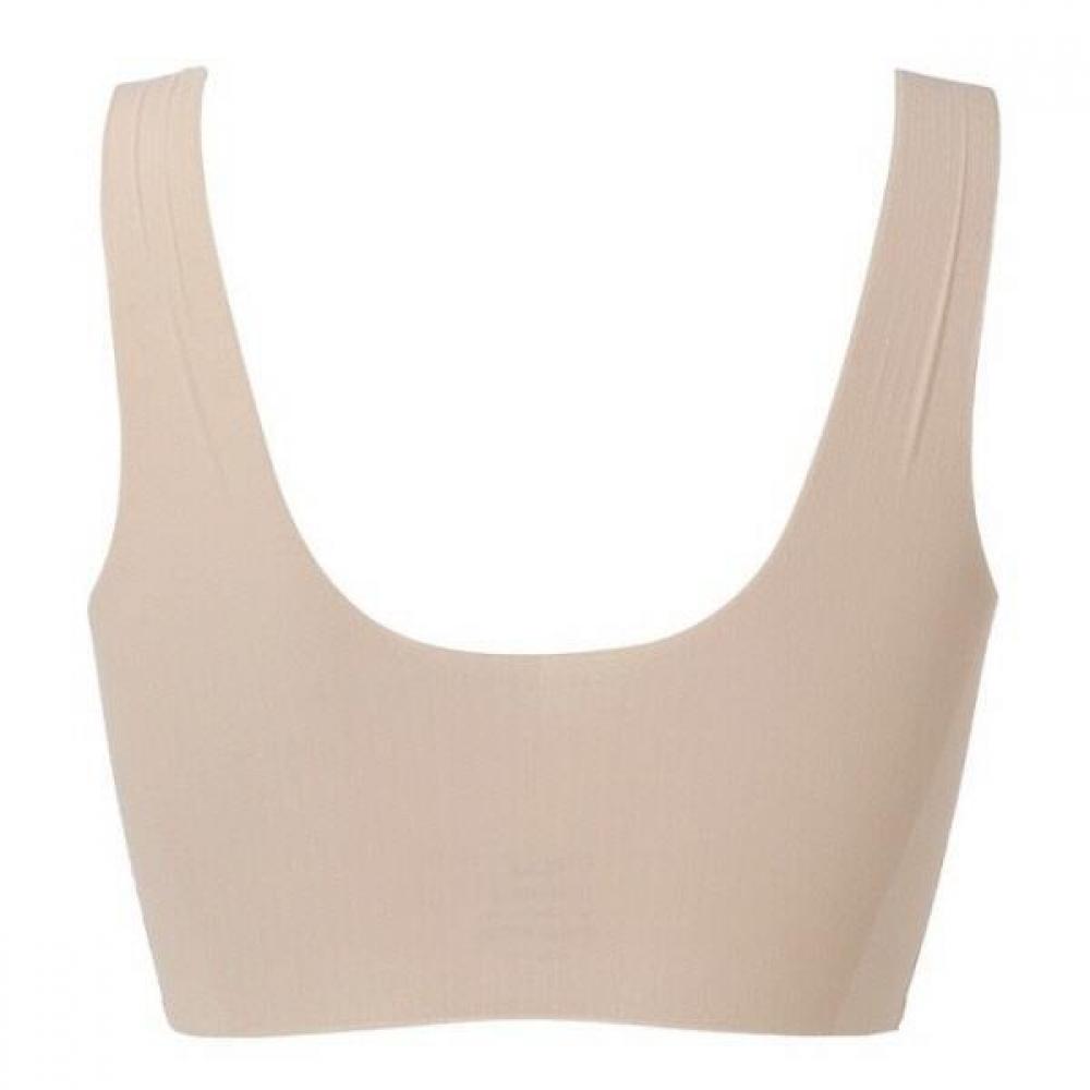 Triumph Eyelet Precut Bra Skin Beige Tfwbr141be