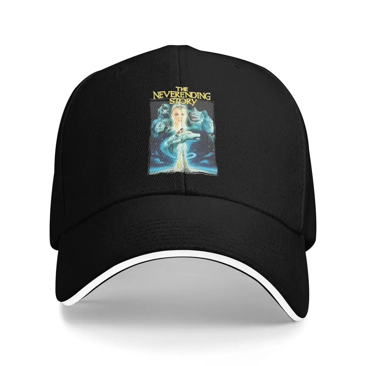 The Neverending Story Merch Lightweight Cap FeUnisex Cap For Unisex Unisex s Baseball Cap One Size