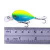 1 stücke 5 cm 7 cm 5,5g 13,5g Harte Köder Angeln Minnow Köder Drillinge Sinking Crankbait Wobbler angelgerät 3D Augen