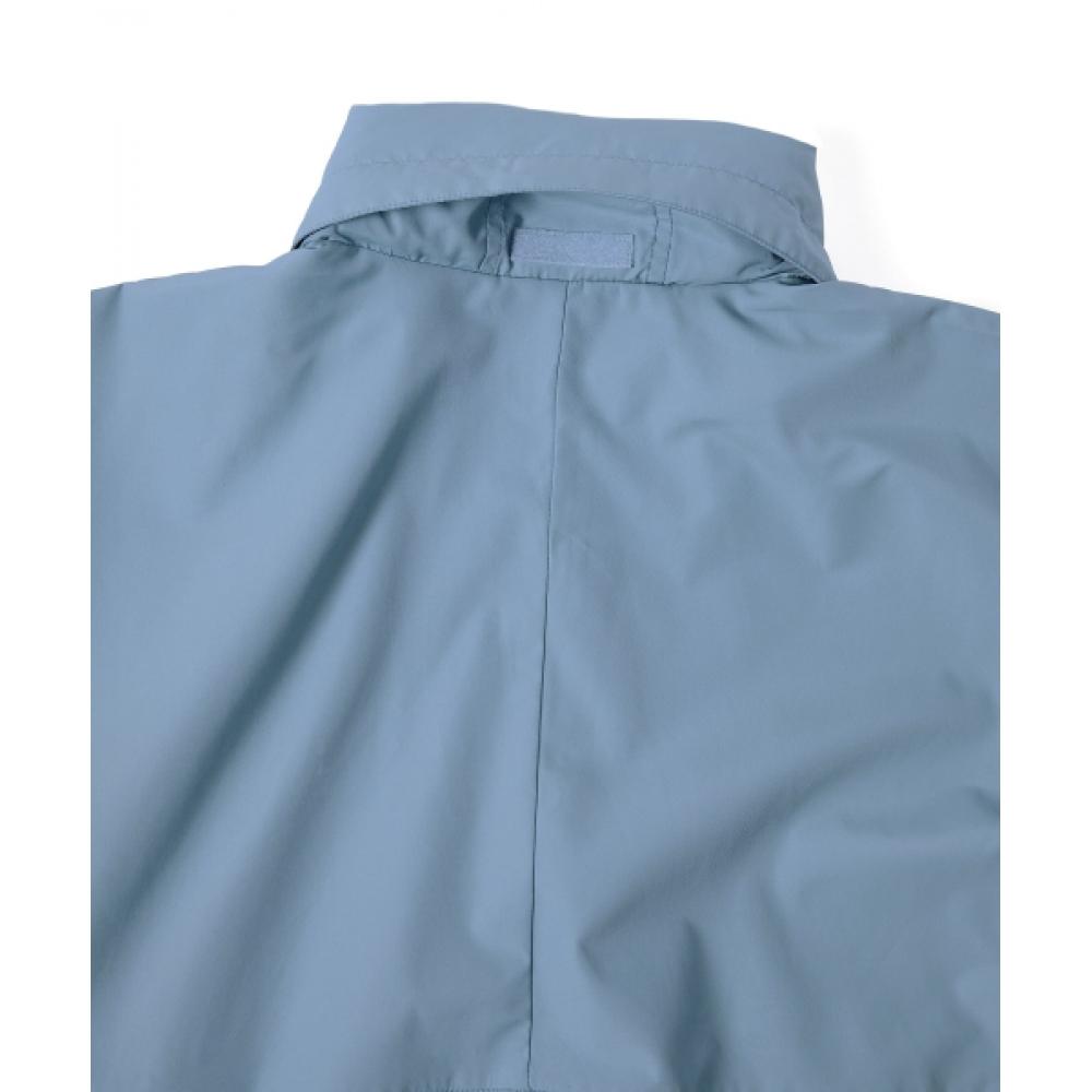 Thisisneverthat Warm Up Jacket Blue
