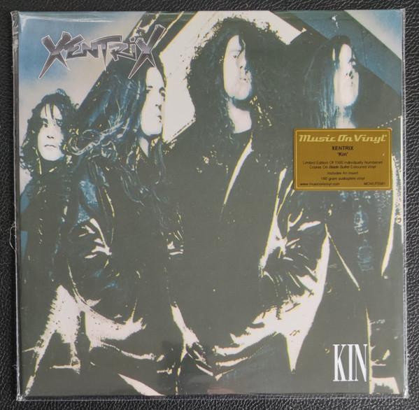 

LP Record XENTRIX (2) - Kin MOVLP2981 Music On Vinyl 2022 Europe Rock