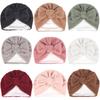 Warm Baby Hat Thick Fabric Baby Girl Boy Hats Winter Infant Newborn Beanies Kids Bonnet Hats Baby Accessories