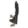 11.8in Parking Brake Lever Anti‑Slip Rubber Grip for 150cc 200cc ATV UTV Go Kart Vehicle Scooter Quad Bike