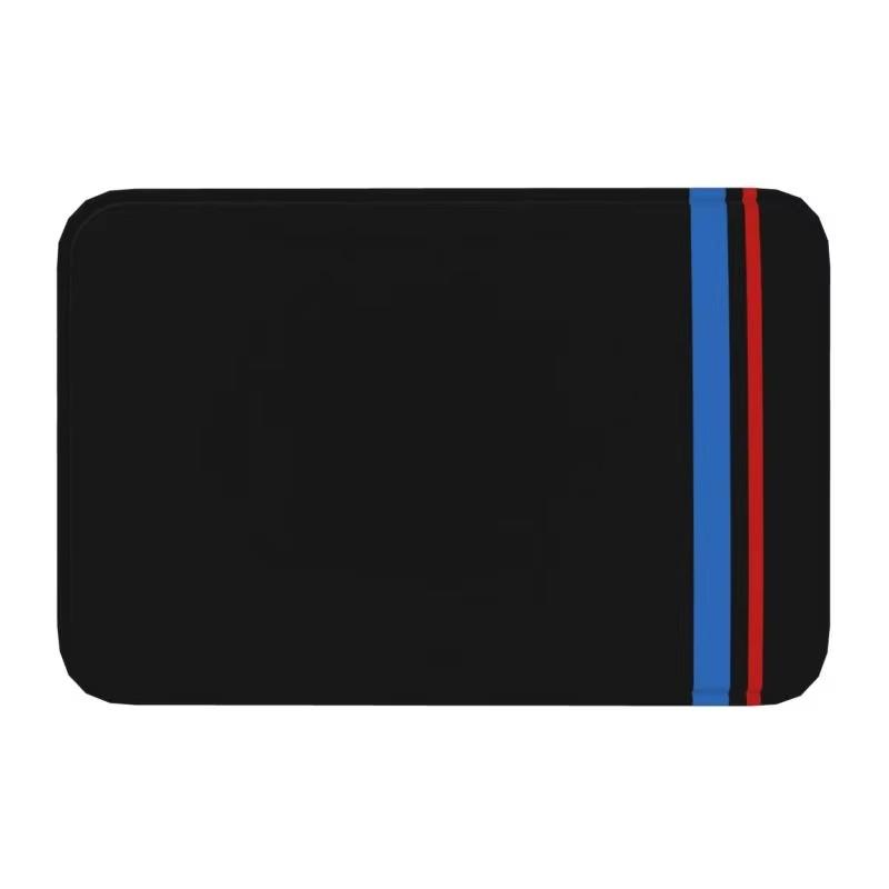 Classic Racing Car Herbie 53 Doormat Anti-Slip Entrance Kitchen Bathroom Door Floor Mats Garden Rug Carpet Footpad