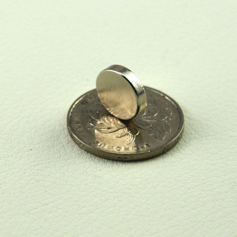20//50pcs 12 X 3 mm Neodymium Disc Super Strong Rare Earth N50 Fridge Magnets