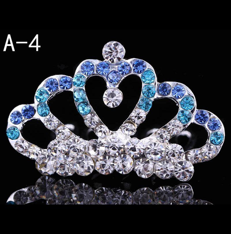 1PC Krone Für Blythe Puppe Kopf Tragen Puppe Zubehör DIY Cosplay Puppe Zubehör Für Baby Puppe 1/4 1/3 Xinyi BJD Puppe Kind