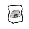 ZOOMKEY Automatic Transmission Filter Oil Pan Gasket Kit Fit for Mini Cooper 1.6L 1.5L 24347566358