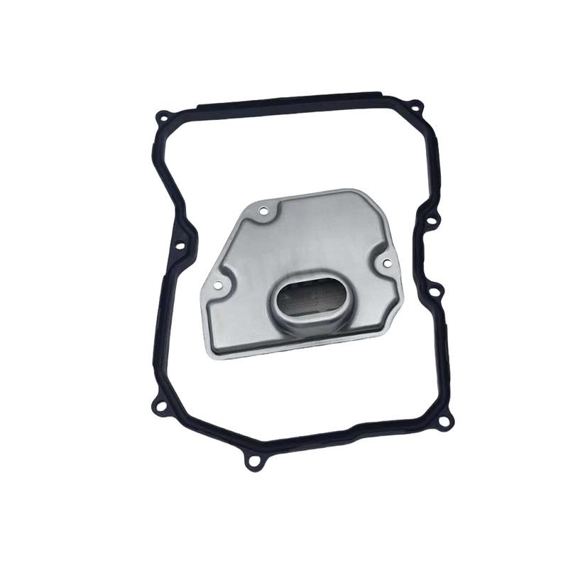 ZOOMKEY Automatic Transmission Filter Oil Pan Gasket Kit Fit for Mini Cooper 1.6L 1.5L 24347566358