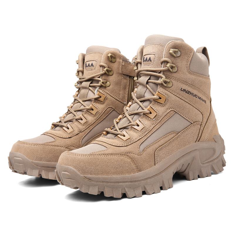 High Top Outdoor Shoes, Men's Plus Size Hiking Shoes, Hiking Shoes, Men's Sports Running Shoes, Men's Shoes