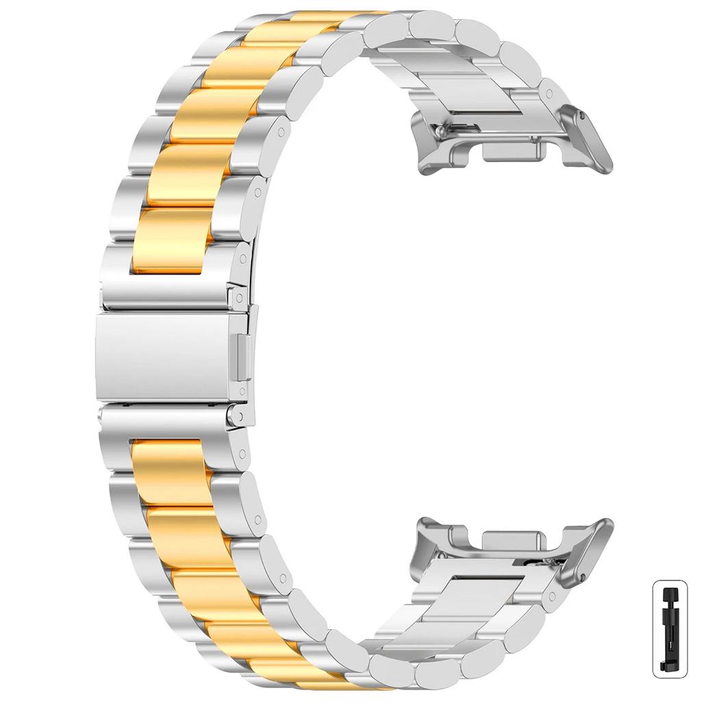 Metallarmband für Samsung Galaxy 8 8 classic Edelstahlarmband Luxuriöses Business-Band für Samsung Galaxy ultra 2 Zubehör