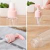 7/9 Pieces Multifunctional Cosmetic Bottles Leak Proof Travel Container Travel Bottles Set for Shampoo Lotion Cream