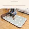Dog Cooling Mat Summer Dog Beds Oxford Waterproof Dog Mattress Washable Pet Sofa for Small Dog Soft Sleeping Beds Pet Supplies