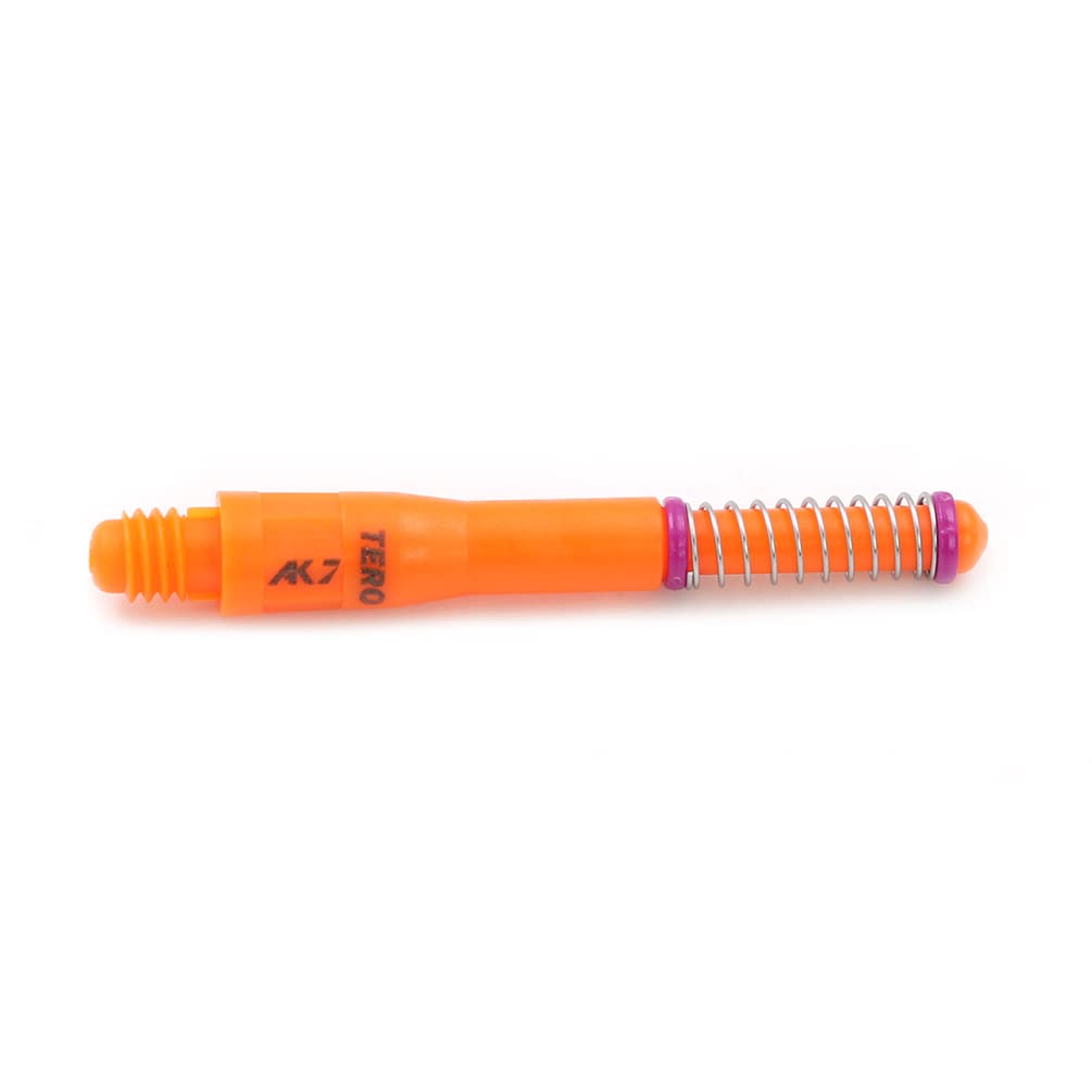 CUESOUL TERO System AK7 Darts Shaft Telescopic Built-in, Set of 4 M-D37mm (CS-AK7+11)