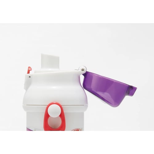 Skater Water Bottle, 480ml, Pok?mon 23 Design, for Kids, Antibacterial, Plastic, Made in Japan, PSB5SANAG-A