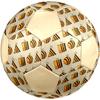 1PC Bee Party Celebration Soccer Ball Size 5 Football Machine Sewn Indoor/Outdoor Universal Football Gift W4