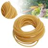 Q1632 Latex Rubber Band Tube  Catapult with Elastic Natural Latex Rubber Band Tube  Accessories