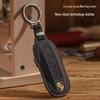 Porsche Macan Premium Autoschlüsselhülle & Halter