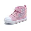 Scarpe di Tela Antiscivolo, Stile Primavera e Autunno, Scarpe da Skate Casual da Ragazza