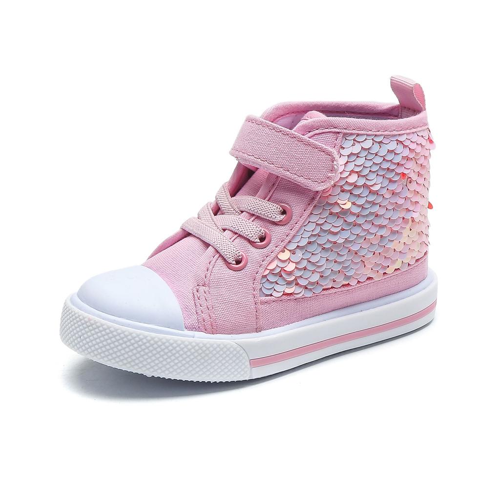 Scarpe di Tela Antiscivolo, Stile Primavera e Autunno, Scarpe da Skate Casual da Ragazza