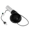 USB Power Supply Handheld Barbecue Fan Adjustable Speed Barbecue Blower BBQ Fan  Outdoor Grill