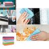 Miracle Nanoscale Streak-free Cleaning Cloths Super Absorbent And Soft To Touch