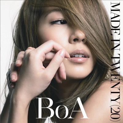 CD BOA - Made In Twenty AVCD23154 Avex Trax 2007 Japan Japanese Pop/Rock Used