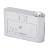 Camera Shaped ADHD Push Slider Toy Adult Metal Press Click Anxiety Stress Relief Slider Toy for
