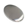 Stainless Steel Odor Removal Soap Metal Hand Deodorizer For Kitchen Fish Garlic Smell Neutralizer Reusable Durable Rust-Free Cleaning Bar