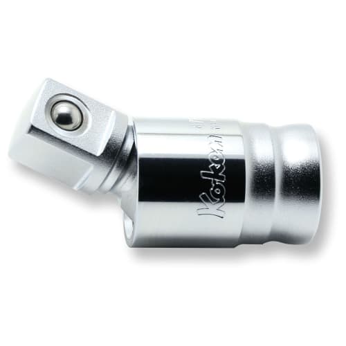 Yamashita Industrial Research Institute Ko-ken Z-EAL Universal Joint, 12.7mm (1/2 Inch) Drive, 4771Z