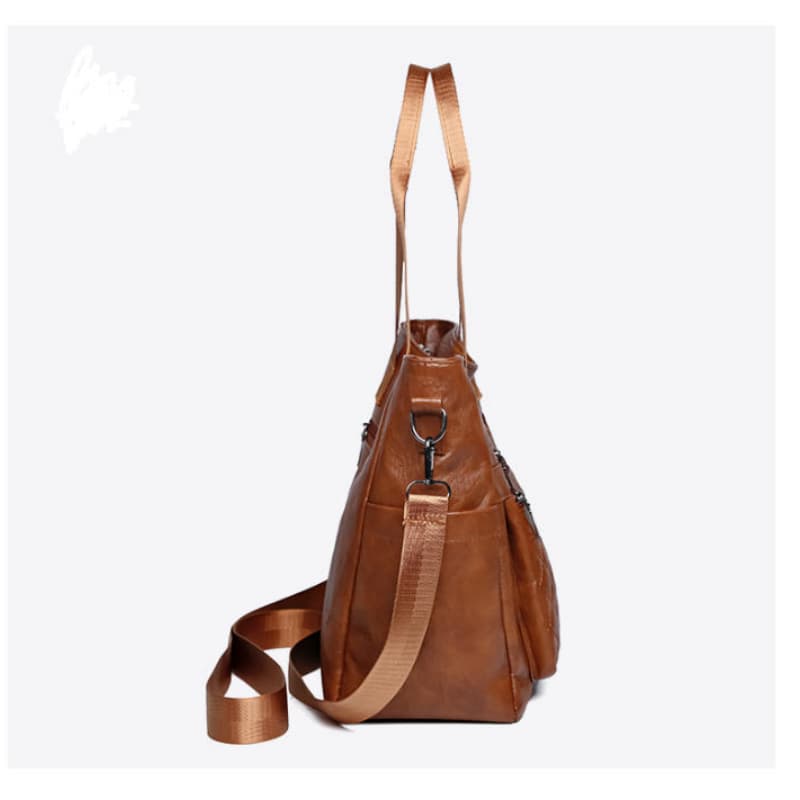 Shoulder bag retro handbag messenger tote bag