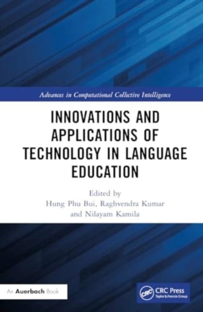 Kniha Innovations and Applications of Technology In Language Education
