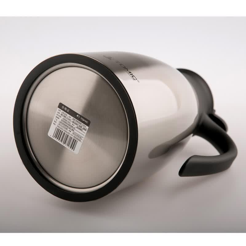 TOMIC 1.5L Double-Layer Stainless Steel Thermos Flask