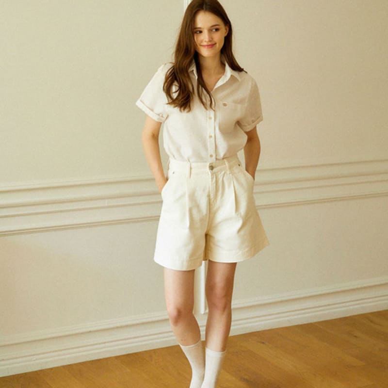 NMOO.OU S36_NMOU MUJI SOCKS_oatmeal